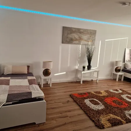 Moeblierte 2 Mit Balkon Spenge
