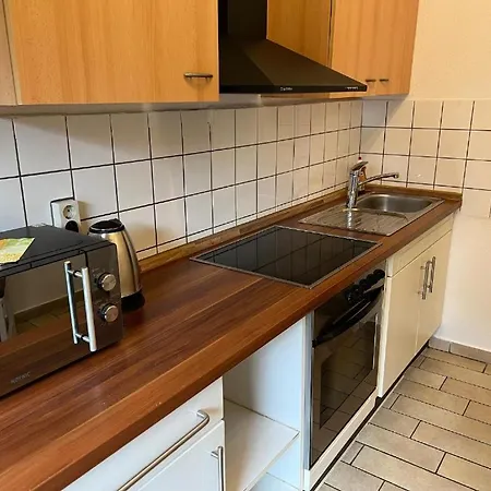 Moeblierte 2 Mit Balkon